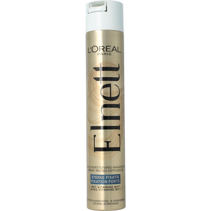 Haarspray satin sterke fixatie