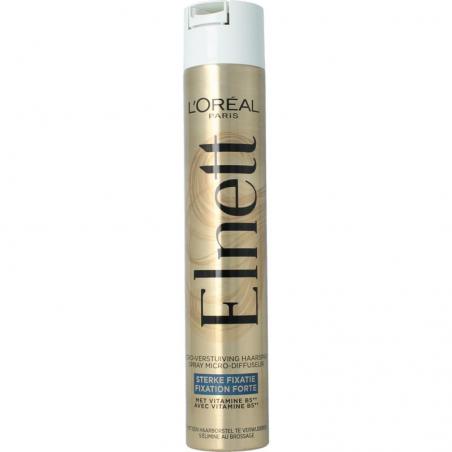 Haarspray satin sterke fixatie