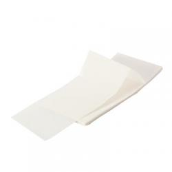 Etiket transparant 36 x 80 mm