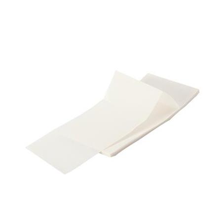 Etiket transparant 36 x 80 mm