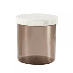 Tabletflacon 250ml shadow met dop