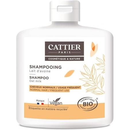 Shampoo dagelijks yoghurt voor normaal haar