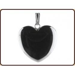 Hanger hart 20mm hematiet