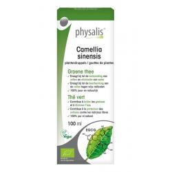 Camellia sinensis bio