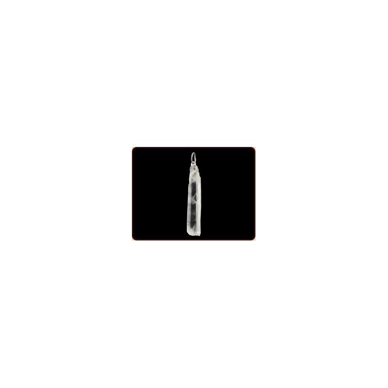 Edelsteenhanger lemurisch kristal
