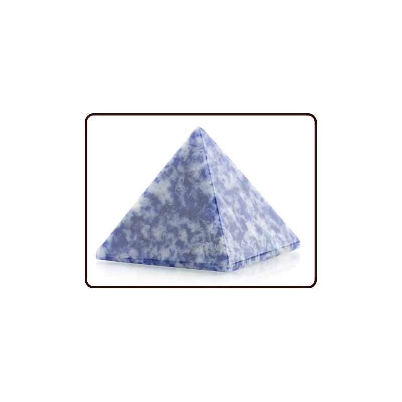 Edelsteenpiramide sodaliet