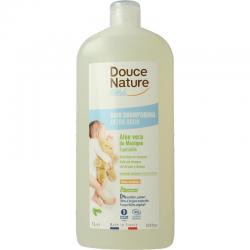 Baby badschuim & shampoo bio