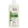 Shampoo glanzend haar met groene thee familie bio