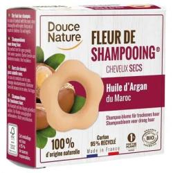 Shampoo bar droog haar bio