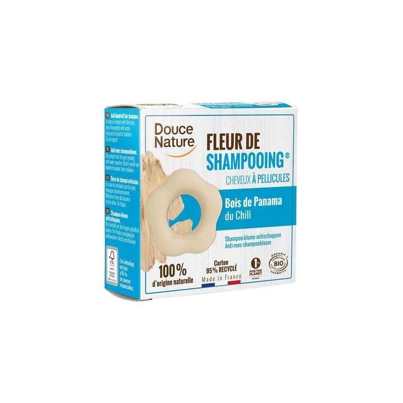 Shampoo bar anti roos bio