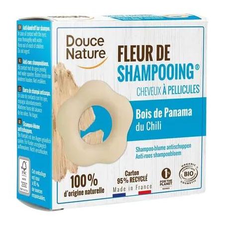 Shampoo bar anti roos bio