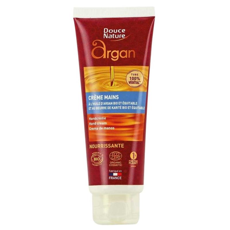 Handcreme argan bio