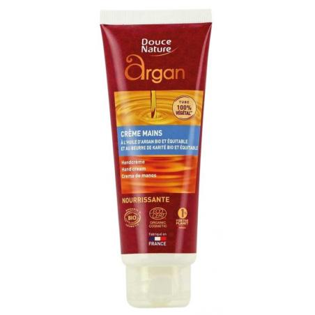 Handcreme argan bio