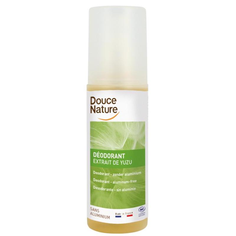 Deodorant spray bio