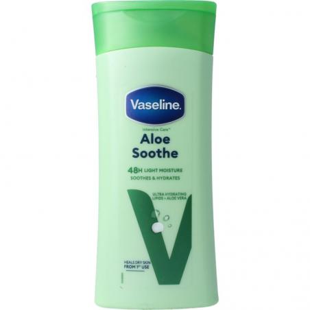 Bodylotion aloe fresh