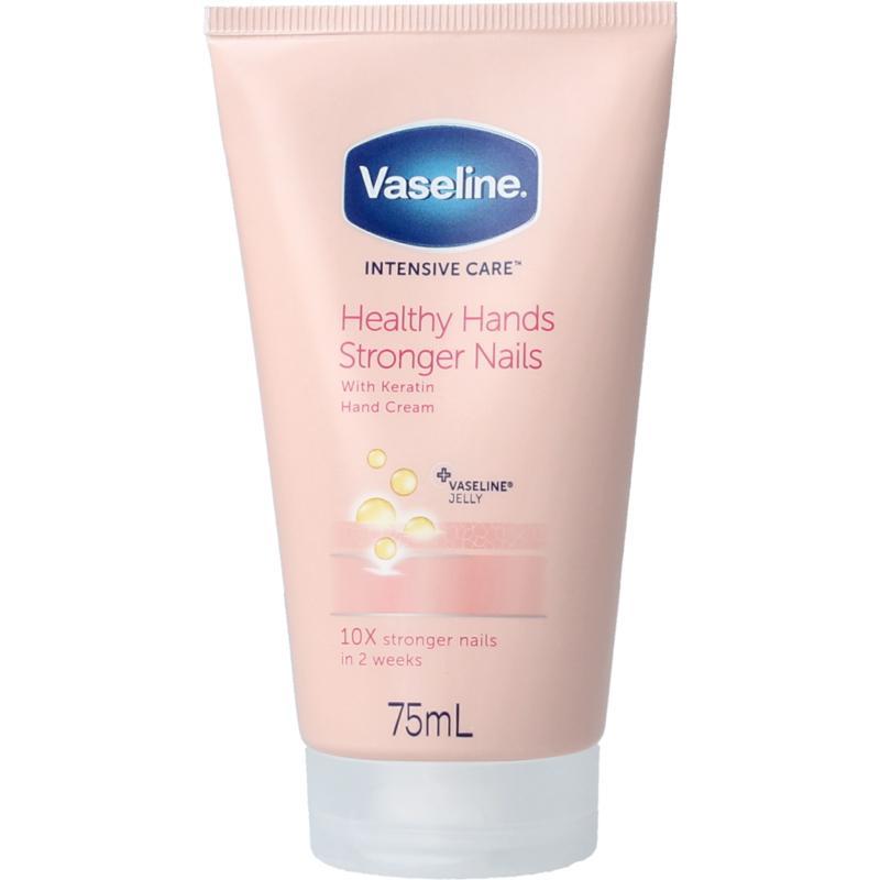 Creme hand & nail tube
