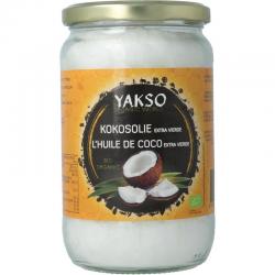 Kokosolie extra vierge bio