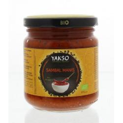 Sambal manis bio