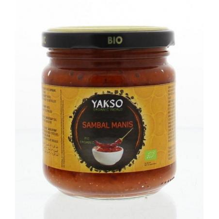 Sambal manis bio