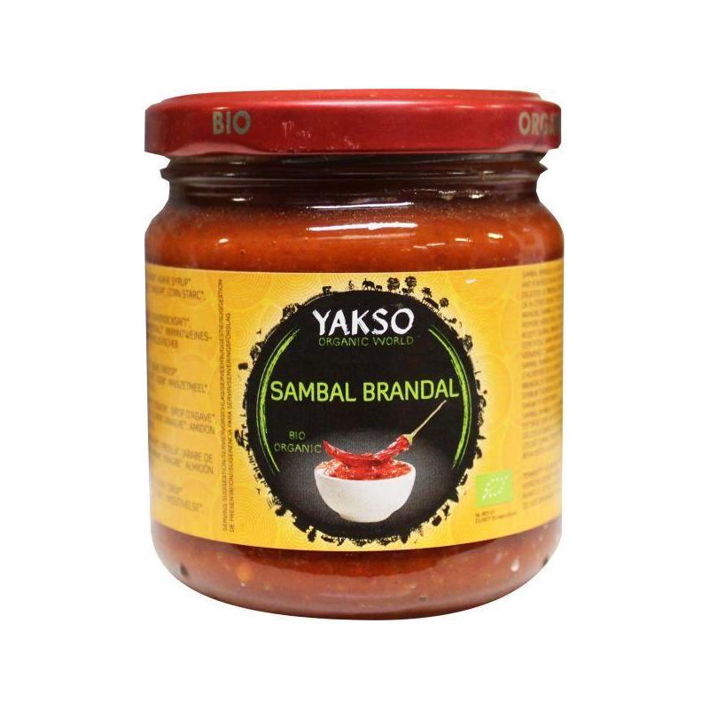 Sambal brandal bio