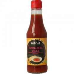 Loempia chili saus bio