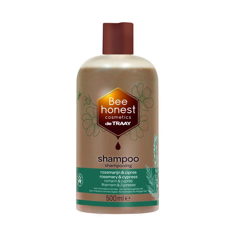 Shampoo rozemarijn & cipres