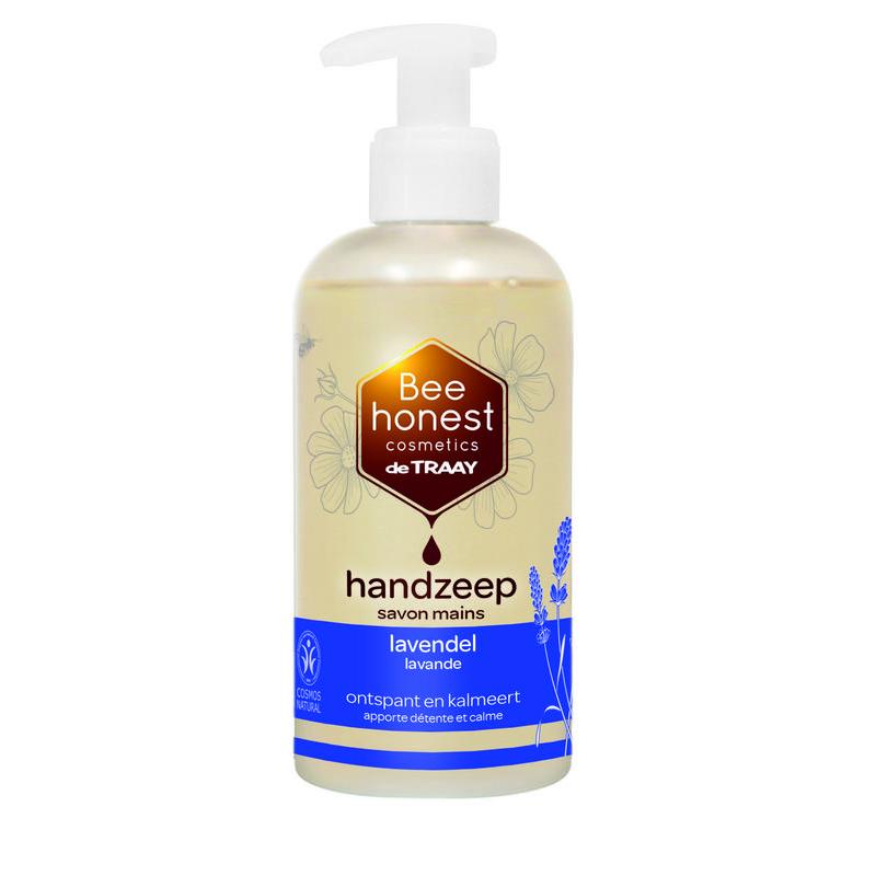 Handzeep lavendel