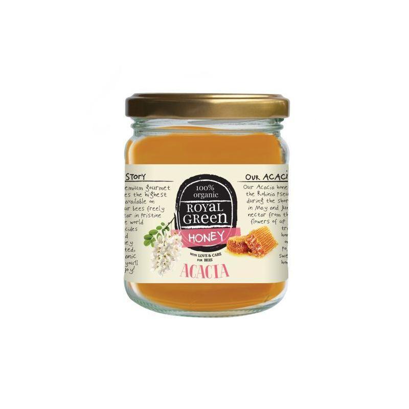 Acacia honey bio
