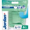 Flosser easy reach