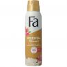 Deodorant spray oriental moments