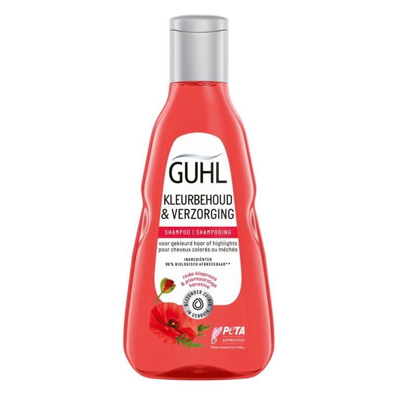 Kleurbehoud & verzorging shampoo