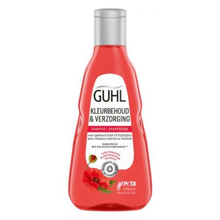 Kleurbehoud & verzorging shampoo