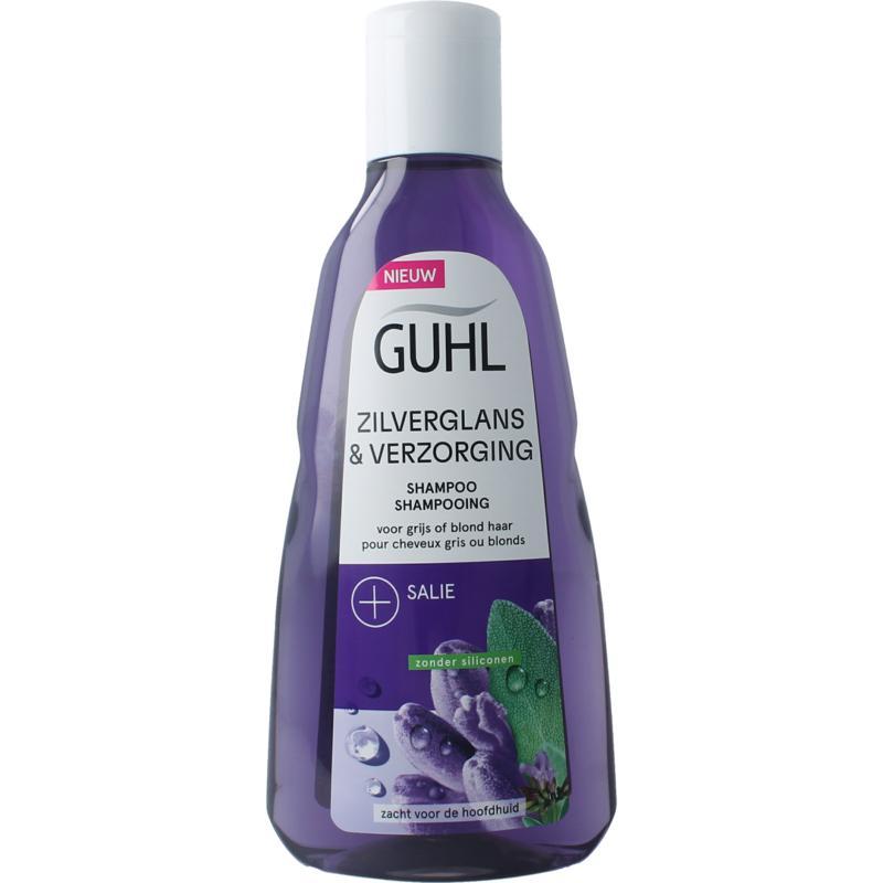 Zilverglans & verzorging shampoo