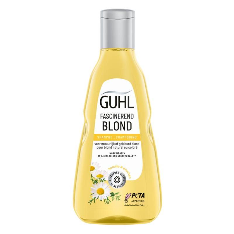 Fascinerend blond shampoo