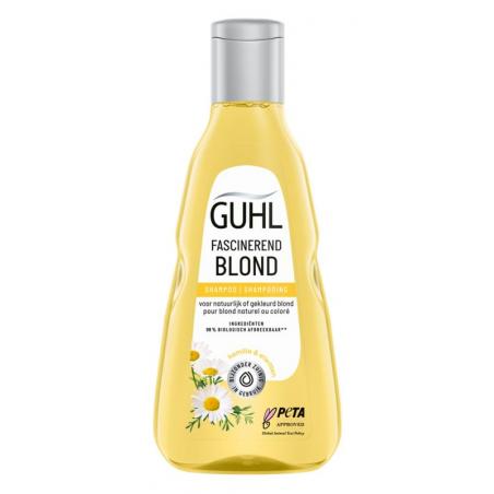 Fascinerend blond shampoo