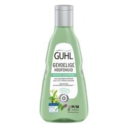 Gevoelige hoofdhuid shampoo