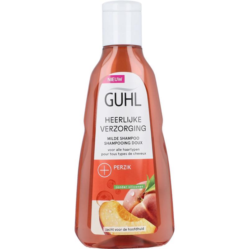 Heerlijke verzorging shampoo