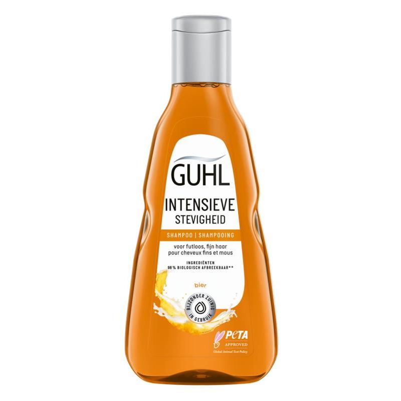 Intensieve stevigheid shampoo