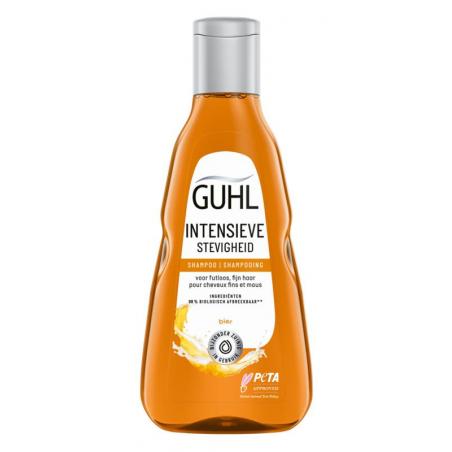 Intensieve stevigheid shampoo