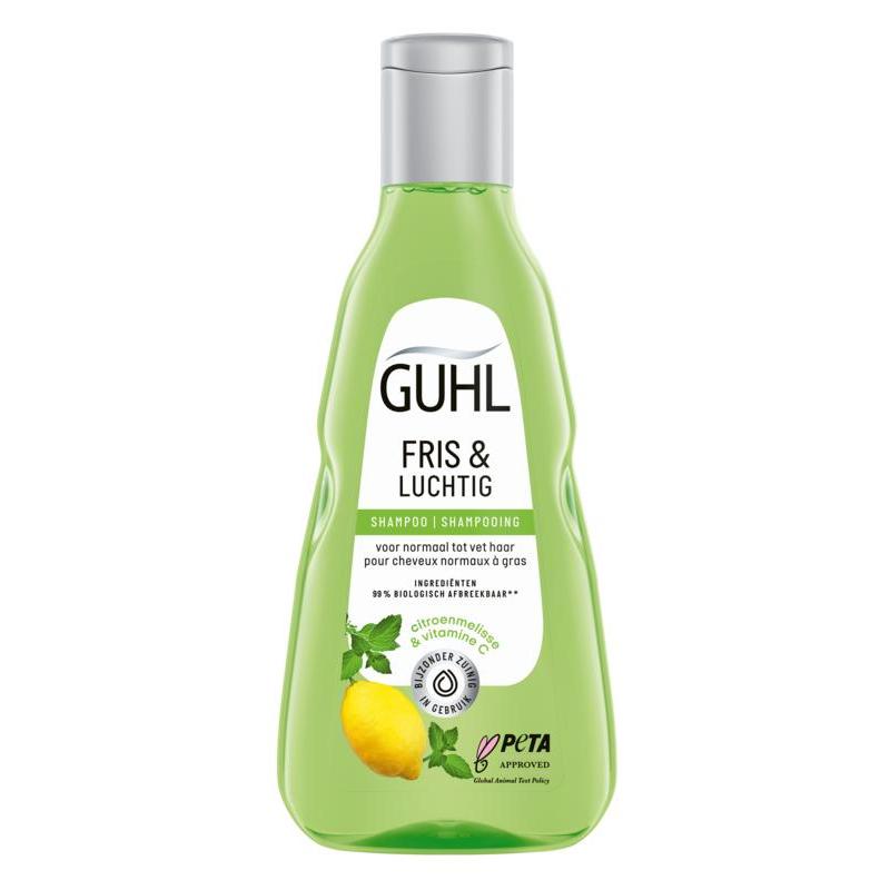 Fris & luchtig shampoo