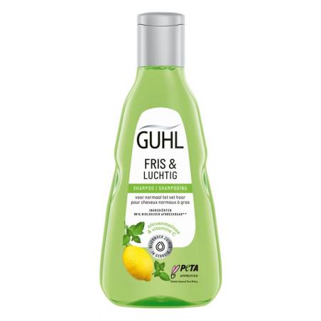 Fris & luchtig shampoo