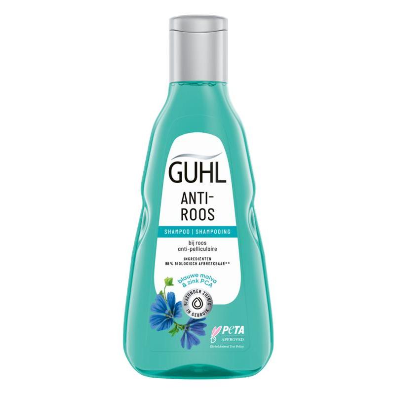 Anti-roos shampoo