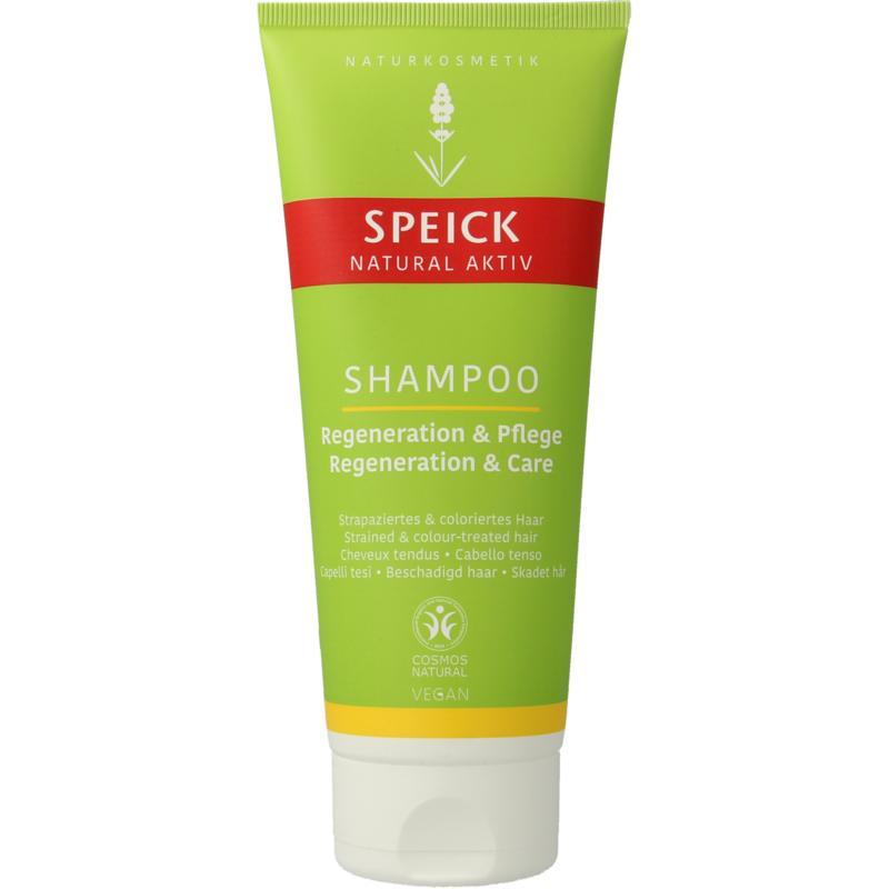 Natural aktiv shampoo herstellend&verzorgend