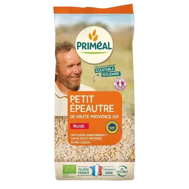Eenkoornspelt ontvliest Haute-Provence bio