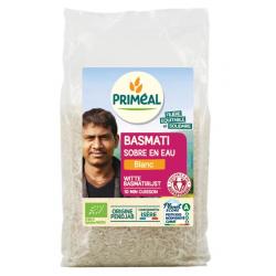 Witte basmati rijst bio