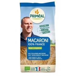 Halfvolkoren macaroni bio