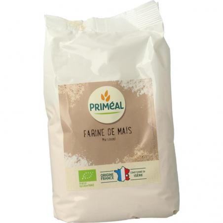 Maismeel bio