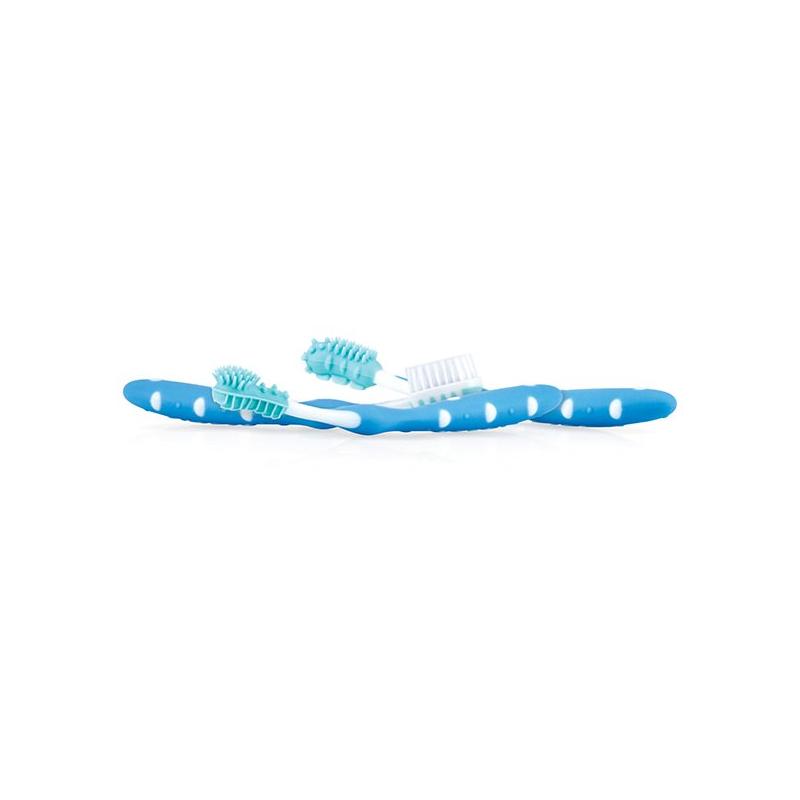 Tandenborstelset 3m+ - blauw
