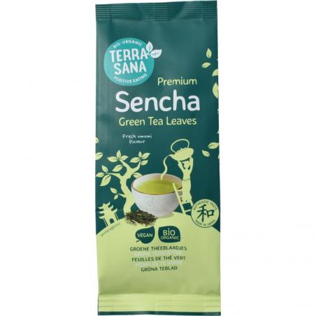 Sencha groene thee bio