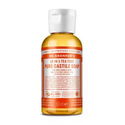 Liquid soap tea tree